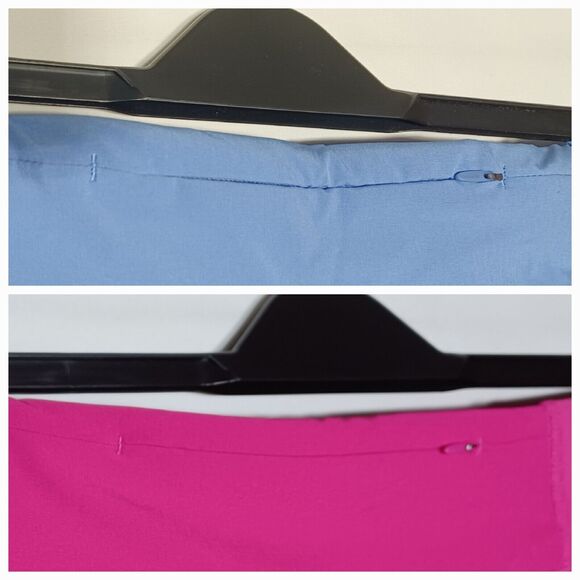 2pc set NWT Reebok XXXL Slim Short Blue, Pink Running Shorts - Picture 10 of 13